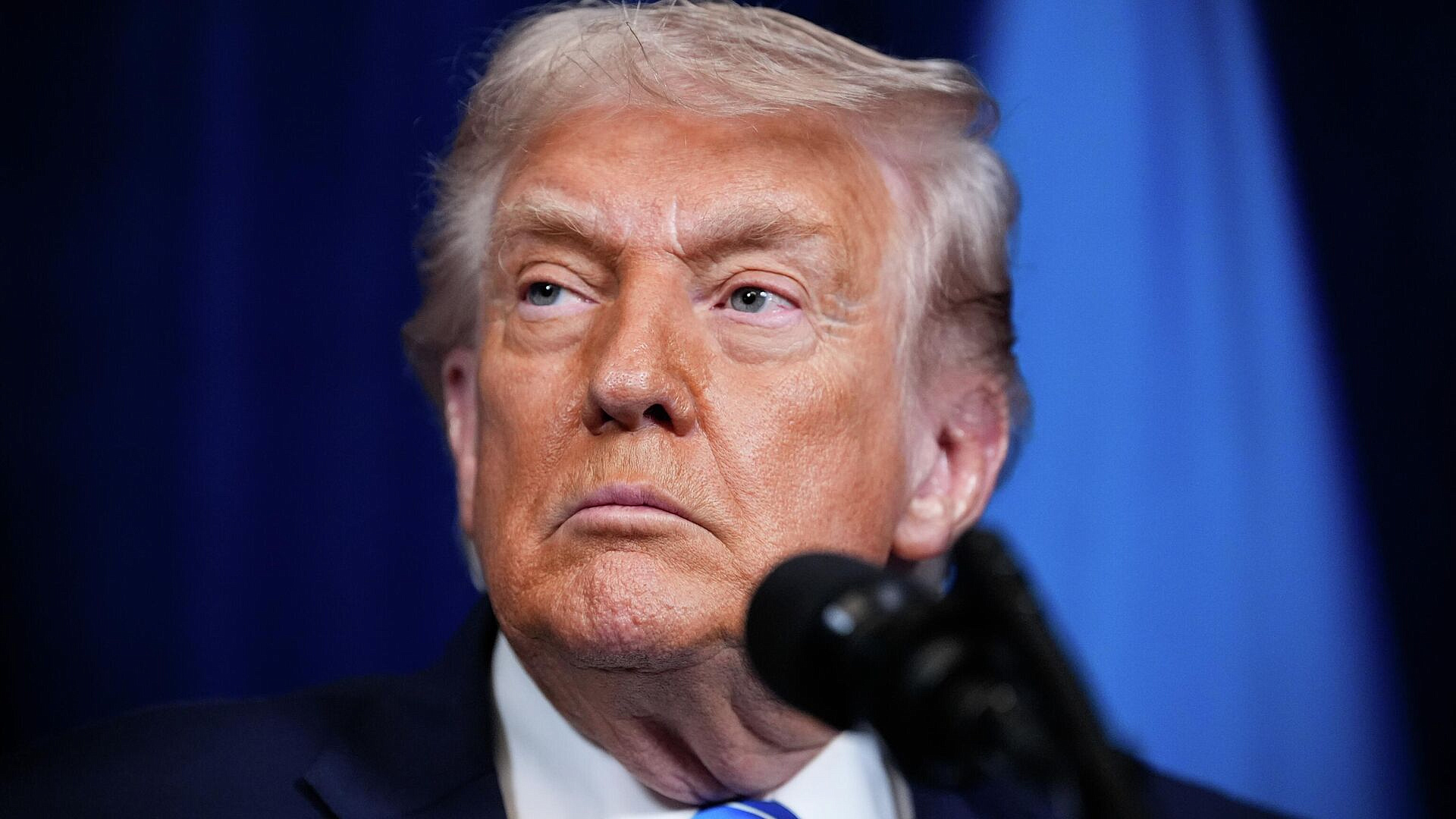 Трамп утверждает, что заслуживает возможность третьего срока