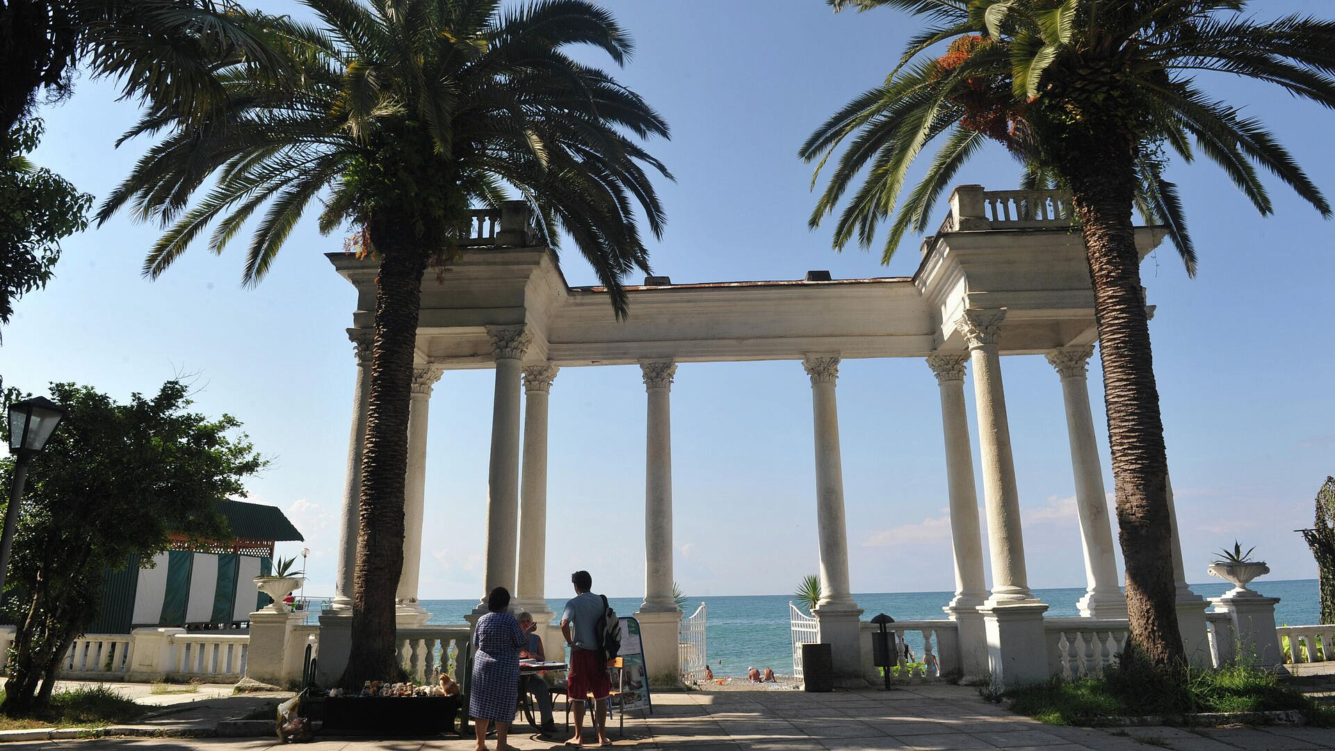 МЭР отменило рекомендации по ограничению продаж туров в Абхазию