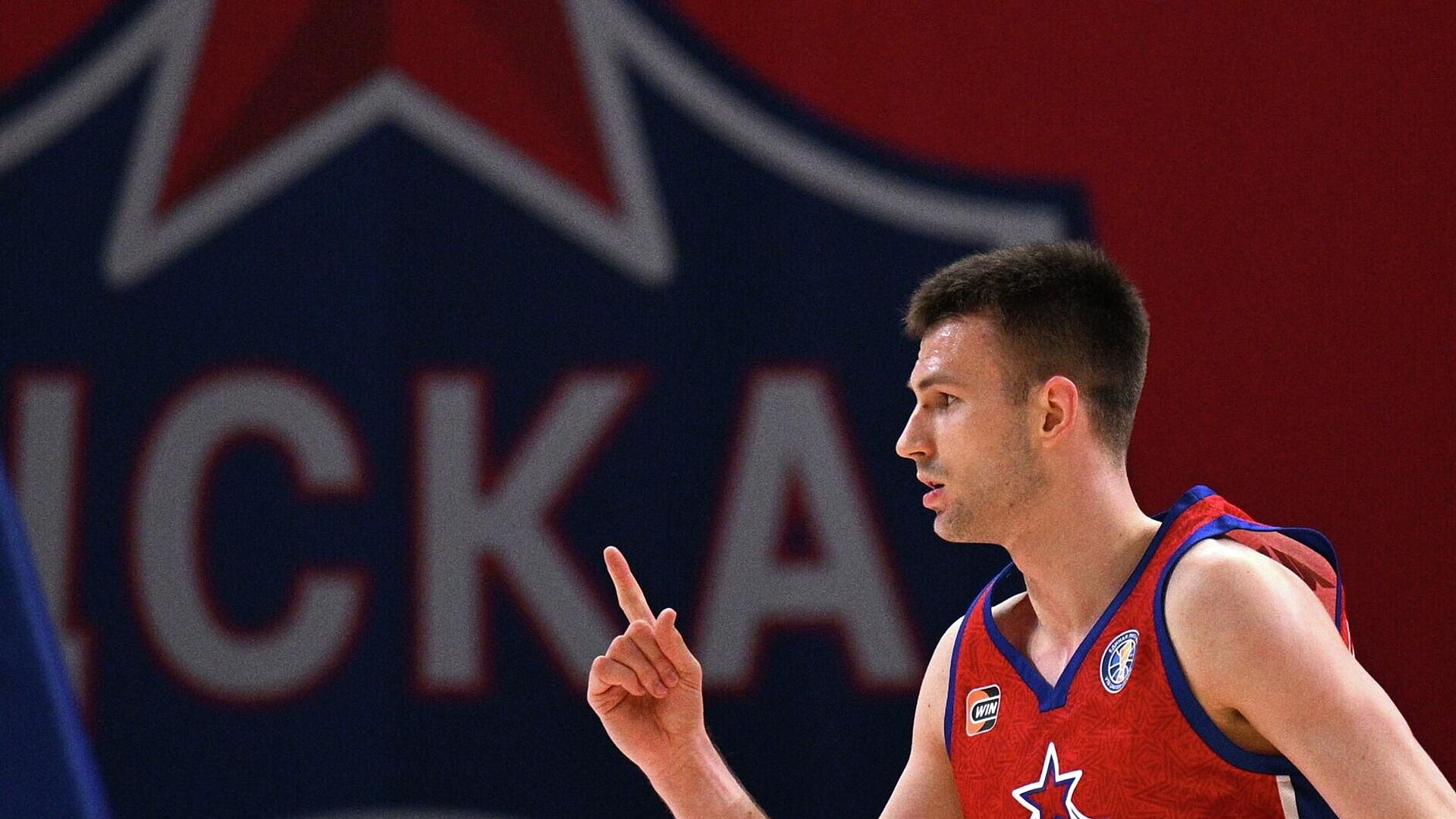 ЦСКА стал победителем регулярного чемпионата Единой лиги ВТБ