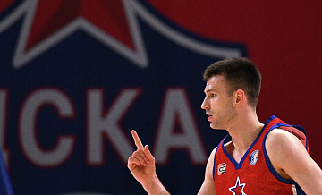 ЦСКА стал победителем регулярного чемпионата Единой лиги ВТБ