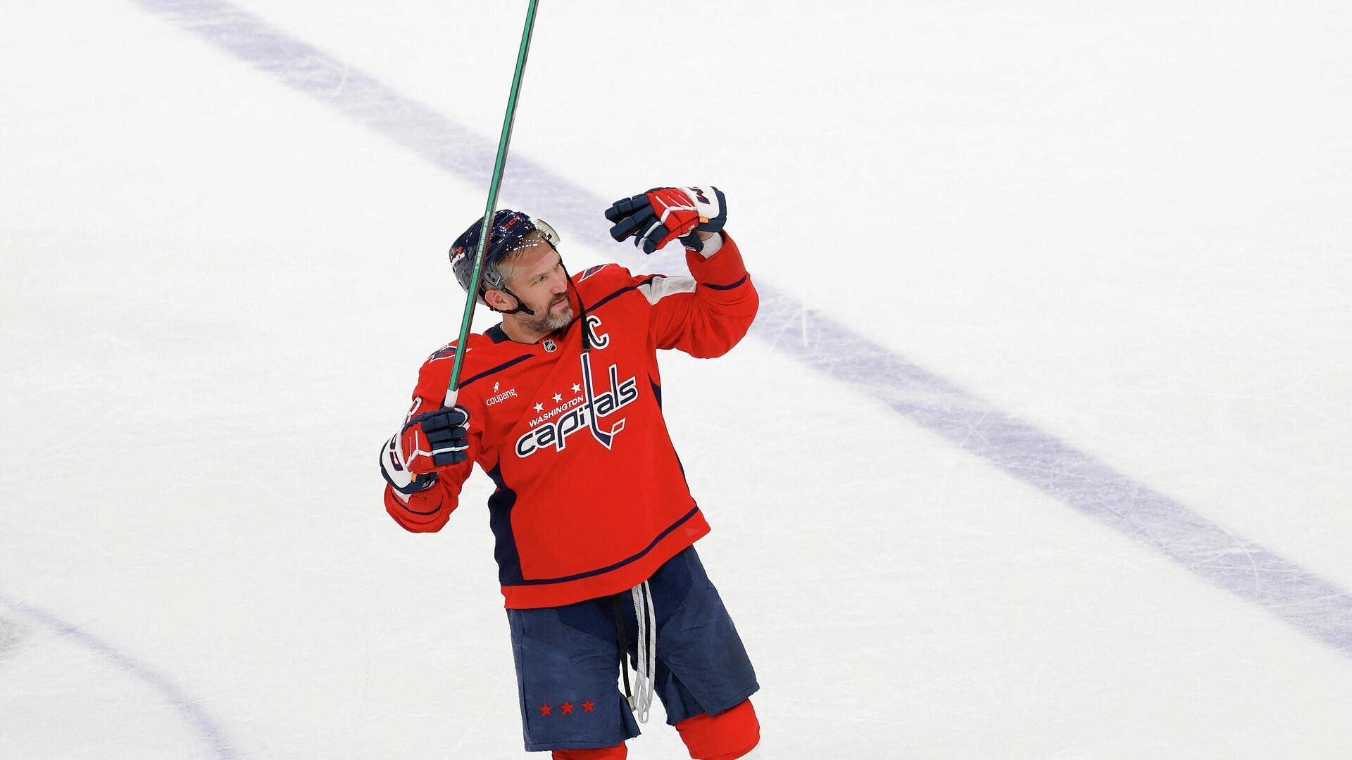 Тысячный гол Овечкина в НХЛ не спас "Вашингтон" от поражения