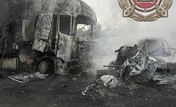 Появились подробности ДТП в Саратовской области, где погибли четверо мужчин