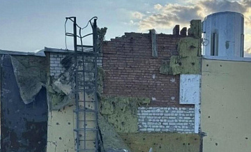 В Энгельсе открыли горячую линию после атаки украинских беспилотников