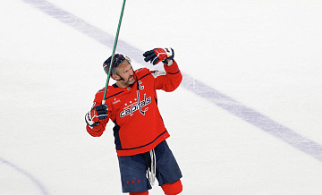 Тысячный гол Овечкина в НХЛ не спас "Вашингтон" от поражения