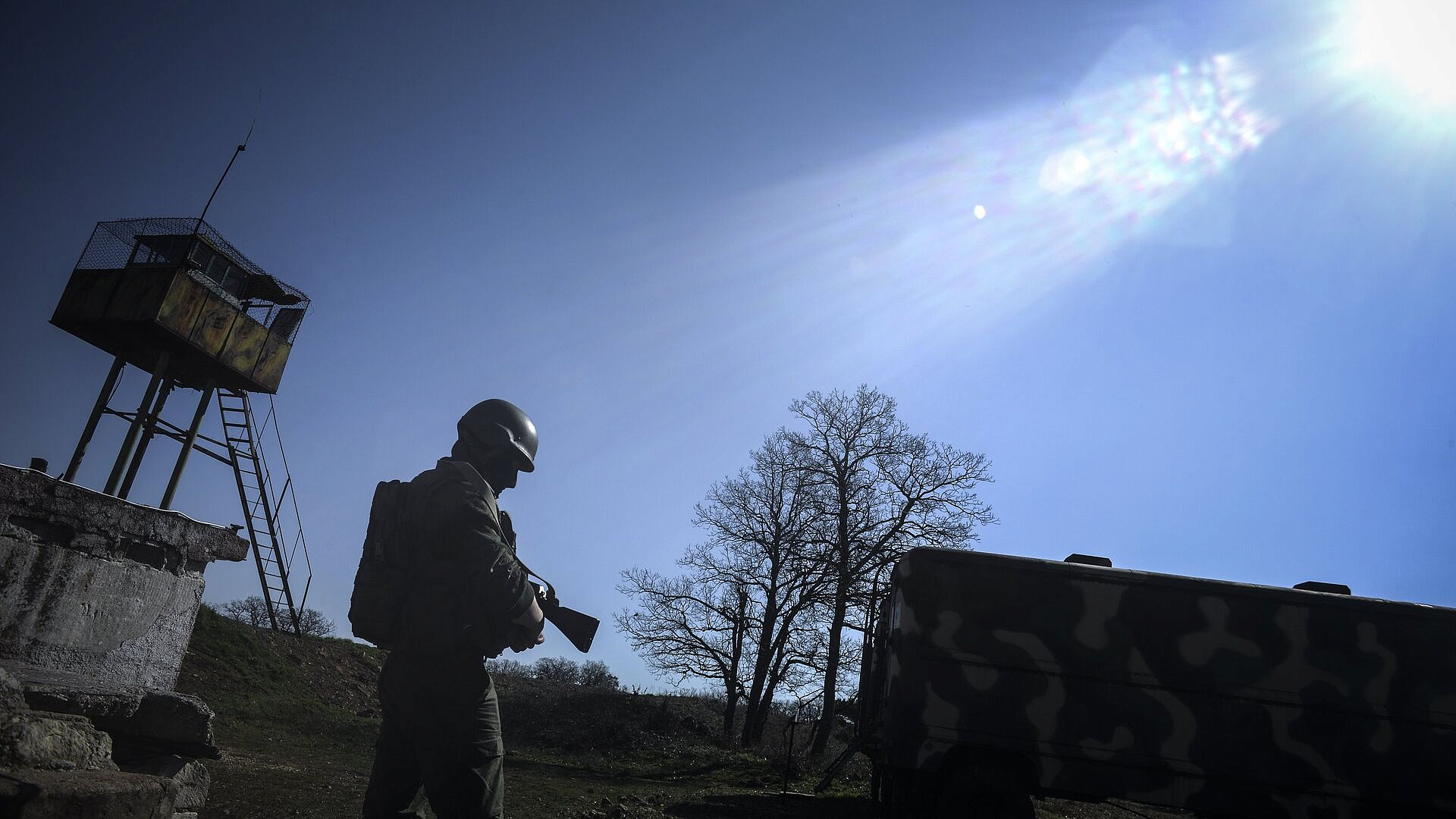 В Севастополе сбили 15 беспилотников