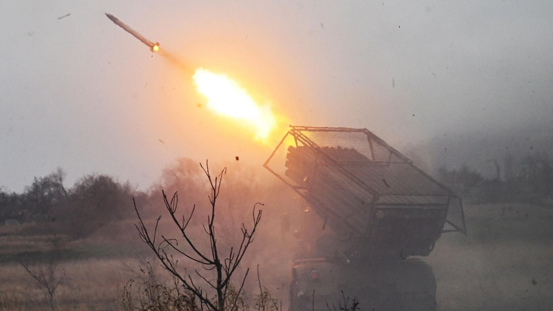 ВС России поразили объект энергетики, обеспечивающий ВСУ