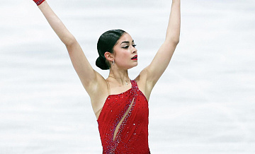 Тутберидзе рассказала, почему Петросян поехала на Олимпиаду