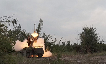 В Орловской области ночью уничтожили украинский беспилотник