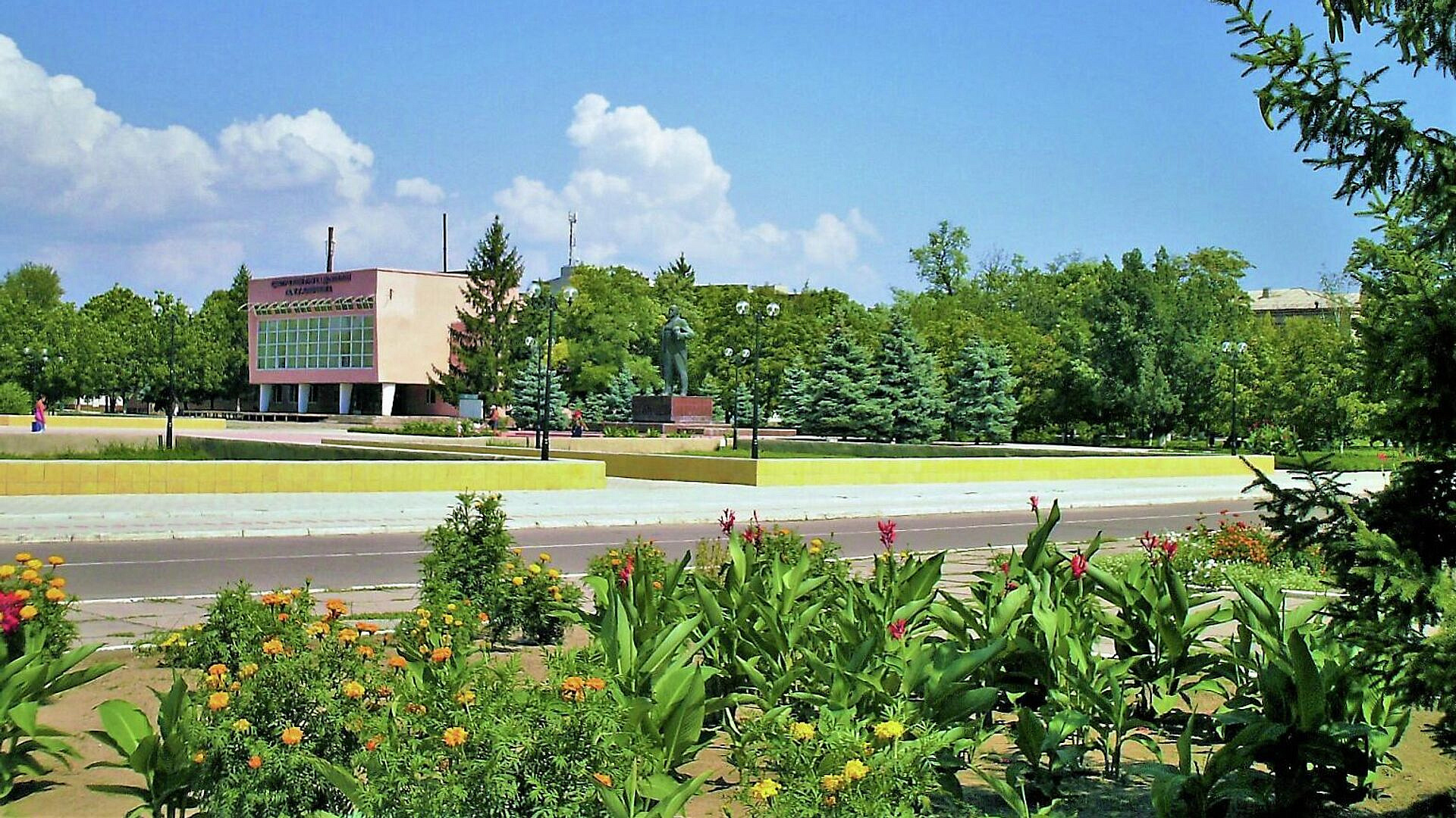 Сальдо назвал Алешки "пятном на глазу" для киевского режима