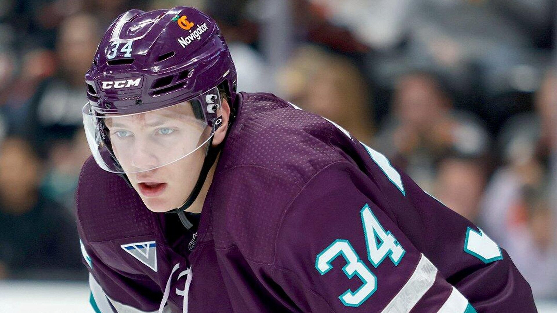 "Анахайм" в овертайме обыграл "Виннипег" в матче НХЛ