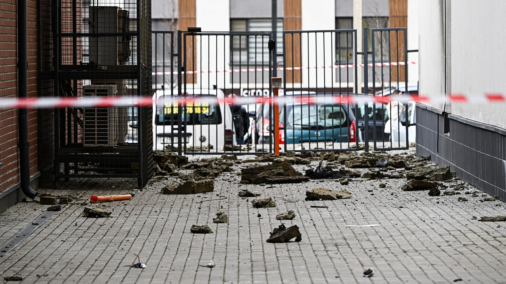 В Видном организовали штаб по поддержке пострадавших от атаки БПЛА