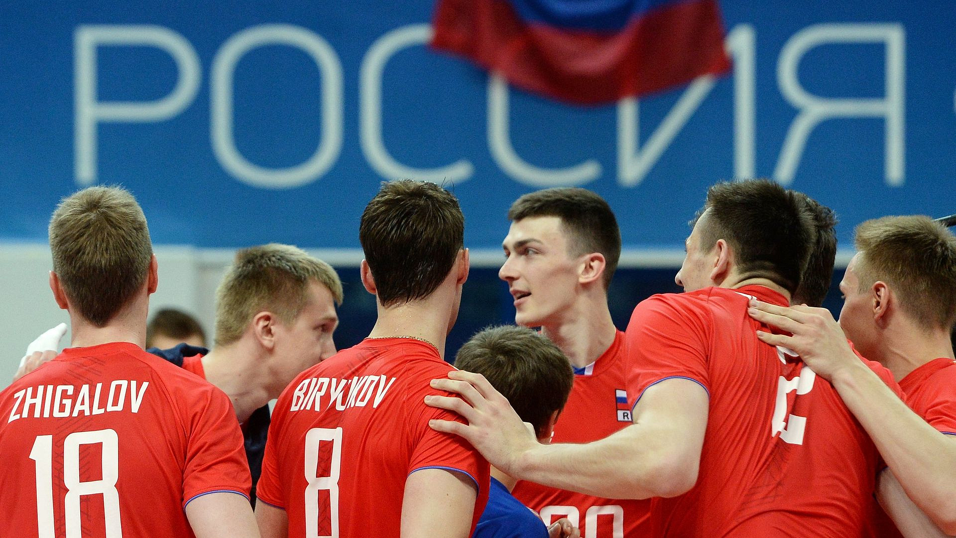ВФЛА будет работать над подготовкой к отбору на ОИ-2028, заявил Патрушев