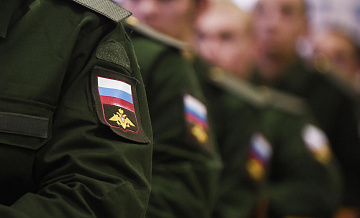 В Генштабе назвали срок действия решения о призыве на военную службу