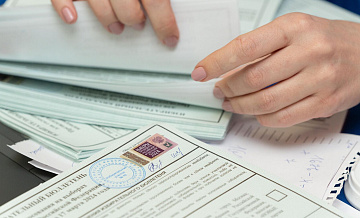 Явка на выборах президента России в Липецкой области превысила 70 процентов