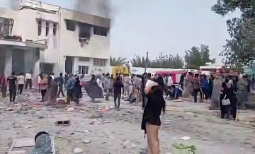 В МККК призвали защищать гражданскую инфраструктуру в Иране