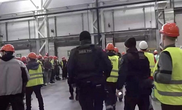 В Петербурге провели рейд по выявлению нелегалов