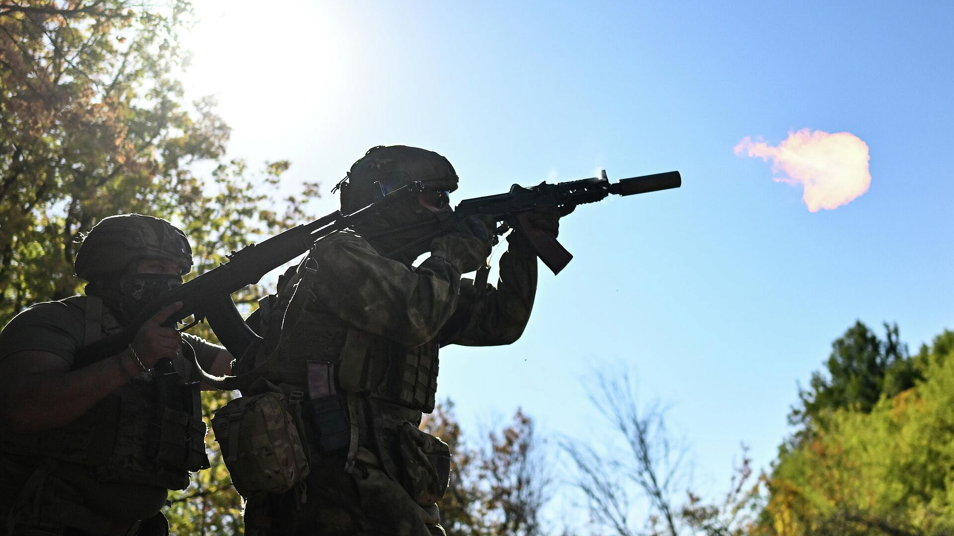 Пушилин сообщил о боях в районе ж/д вокзала в Константиновке