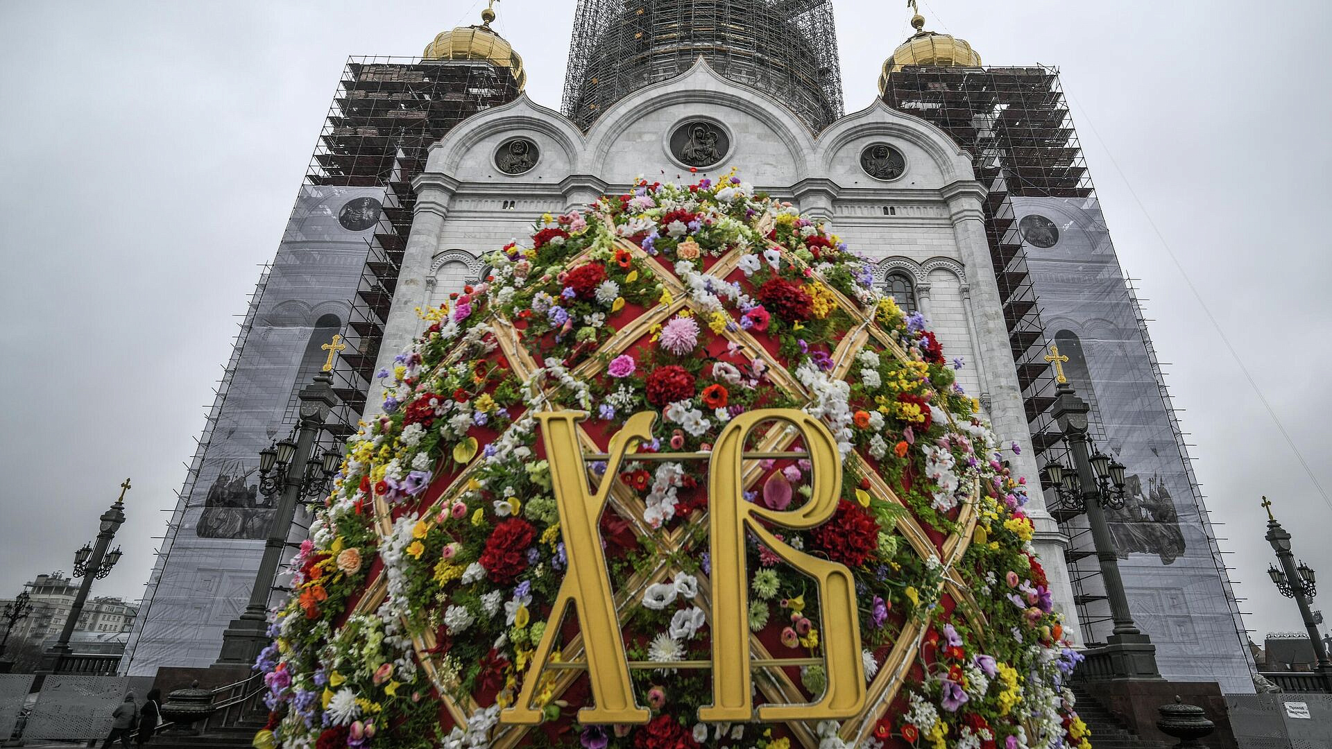 Украинские переселенцы рассказали о предпасхальных впечатлениях