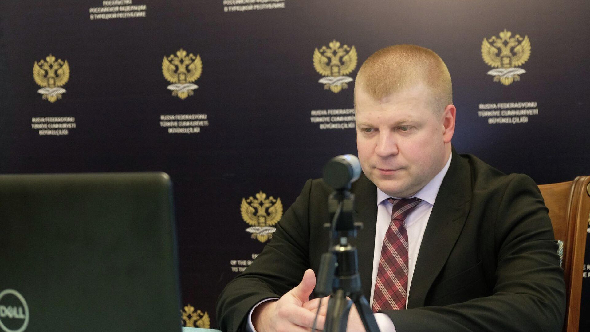 Временный поверенный оценил идею альянса Турции, России и Китая