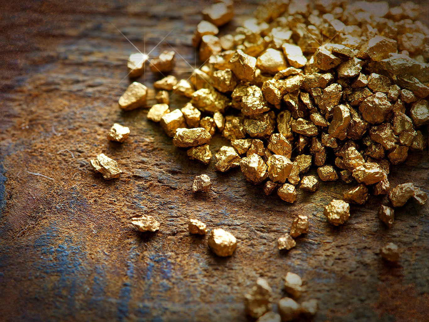 Стоимость золота за унцию превзошла исторический максимум