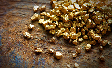 Стоимость золота за унцию превзошла исторический максимум