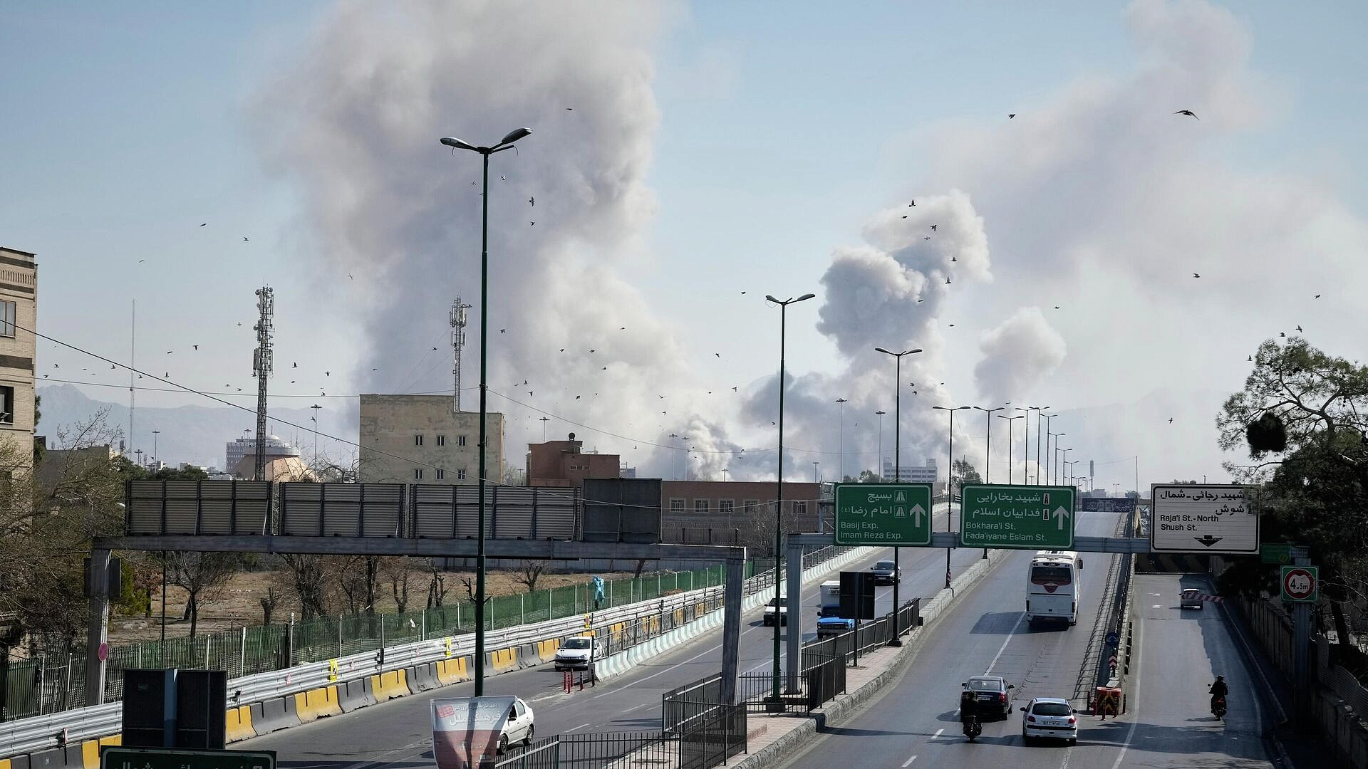 CENTCOM утверждает, что США ударили по трем тысячам объектам в Иране