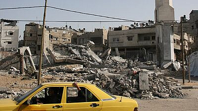 Глава МИД Египта рассказал о ходе переговоров по сектору Газа