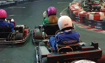 СК проверяет картинг в Петербурге, где девочка получила травму