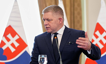 Politico узнало, как в ЕС относятся к Фицо и Орбану 