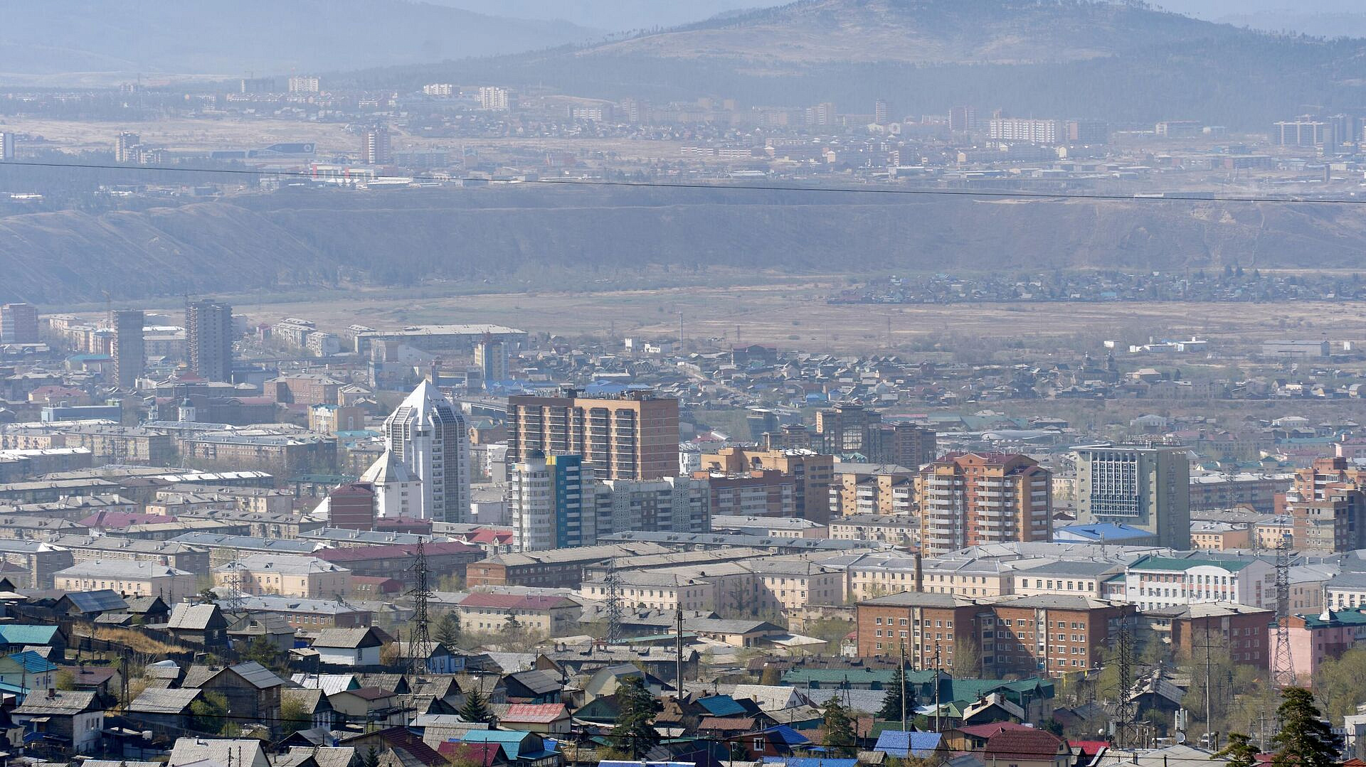 В Улан-Удэ подтопило 35 приусадебных участков