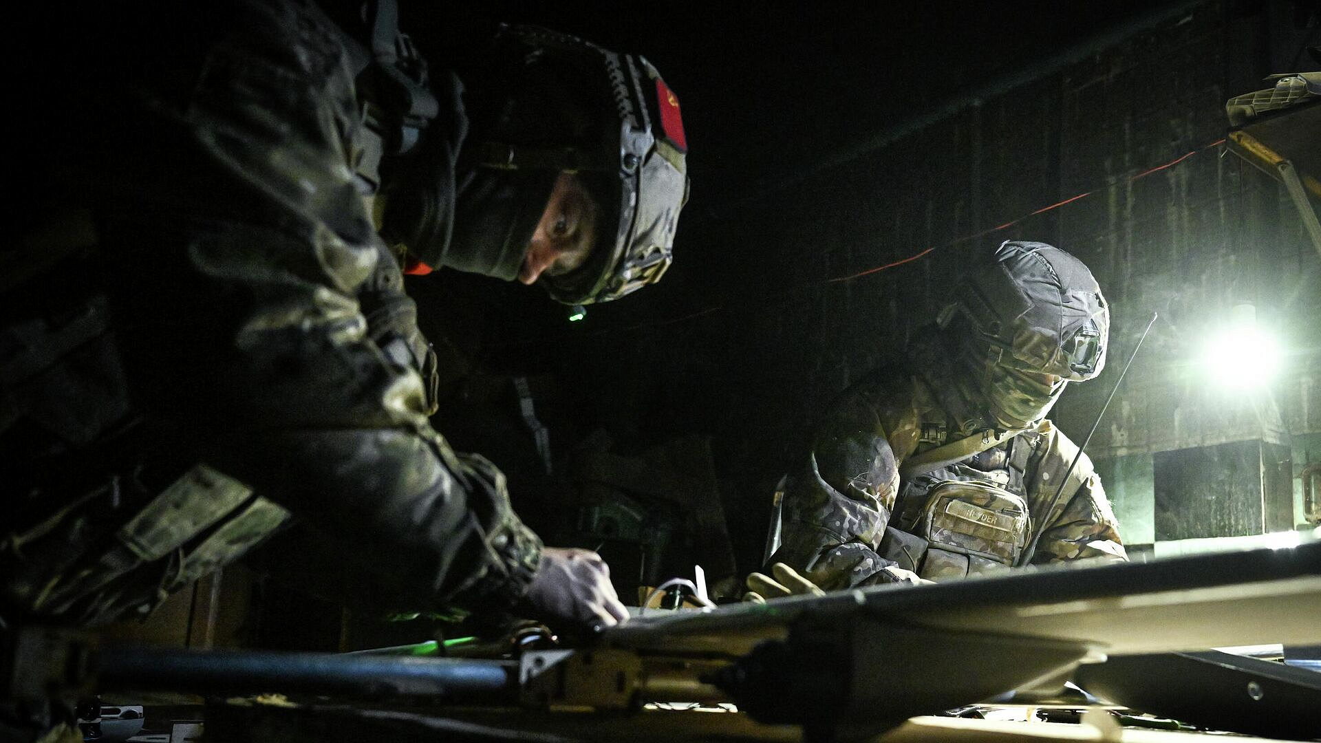 Тяжелый дрон ВС России превзошел "Бабу-ягу" во время боев за Константиновку