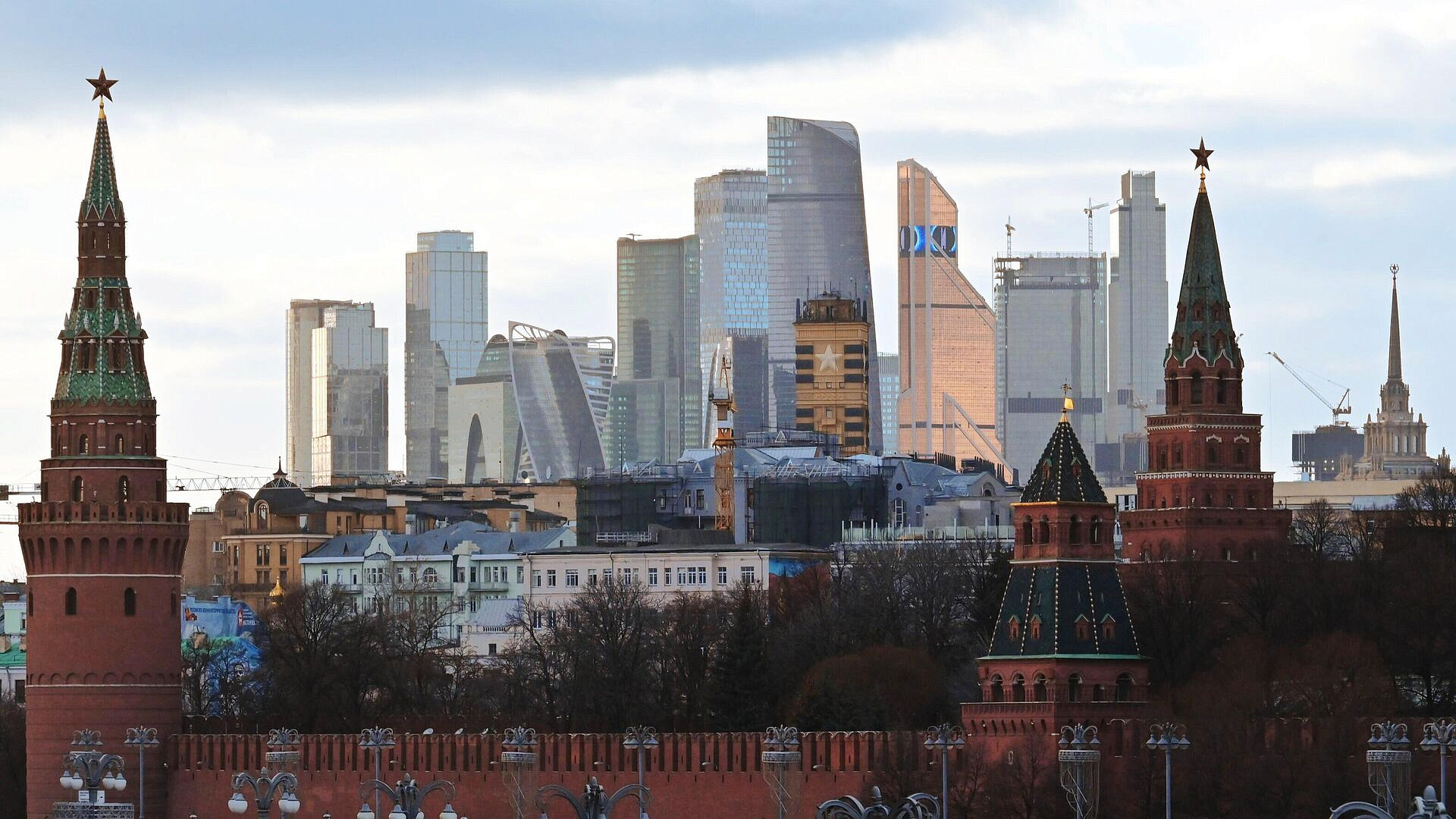 Синоптик рассказал о заморозках в Москве в марте