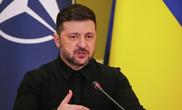 Зеленский заявил, что Киеву нужны гарантии безопасности на 30-50 лет