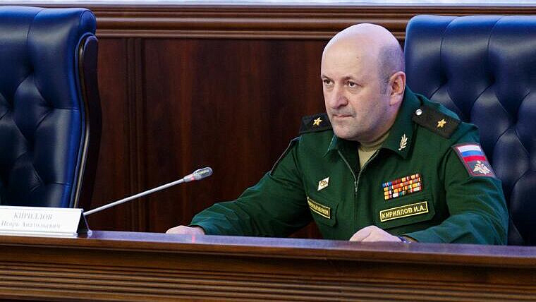 Захарова высказалась о заявлении США о непричастности к убийству Кириллова