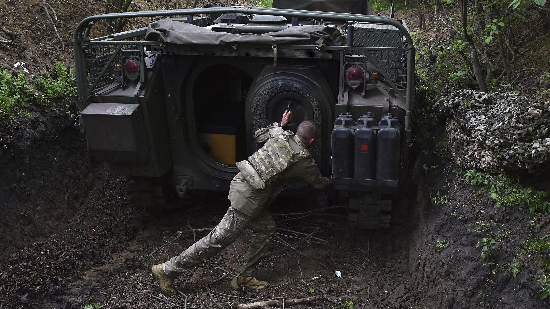 Харьков и Донбасс. Командир ВСУ сделал страшное признание