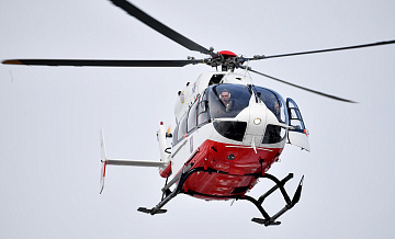 В Калининградской области два человека утонули, провалившись под лед