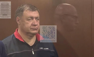 Суд рассмотрит дело экс-замгубернатора Курской области Дедова 