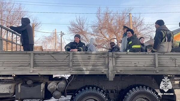 В Старом городе Орска при патрулировании нашли два тела