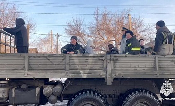В Старом городе Орска при патрулировании нашли два тела