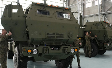 Беженец рассказал, как ВСУ прятали РСЗО HIMARS на тракторных стоянках