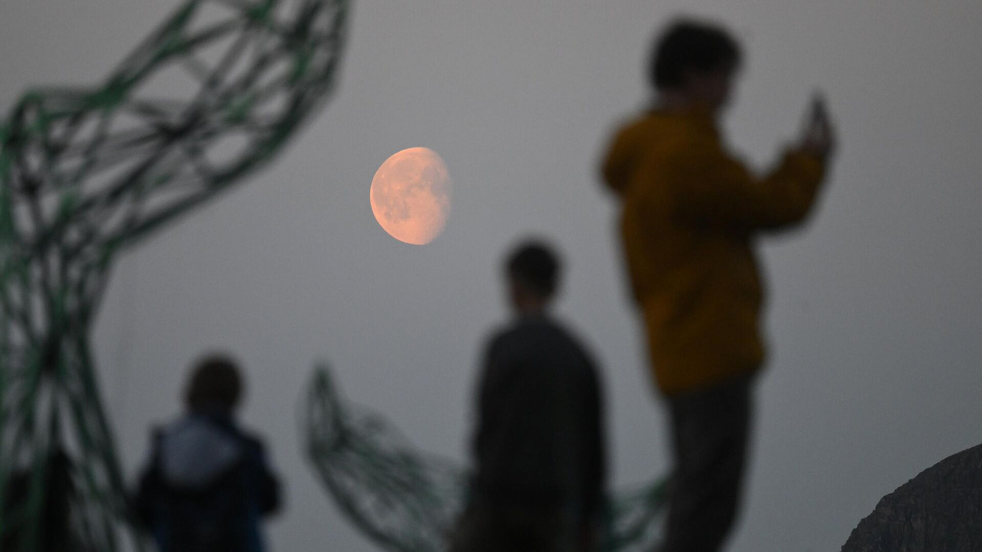 Гид рассказал, как китайские туристы ночевали по дороге в Териберку