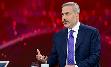 Фидан назвал маловероятной смену власти в Иране даже в случае военной атаки