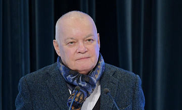 Киселев рассказал об открытии представительства "Россия сегодня" в Крыму