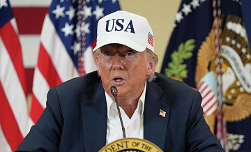 Трамп удовлетворен докладами о произошедшем год назад покушении Трамп удовлетворен докладами о произошедшем год назад покушении