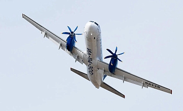 Алиханов раскрыл сроки поставок самолетов Ил-114-300