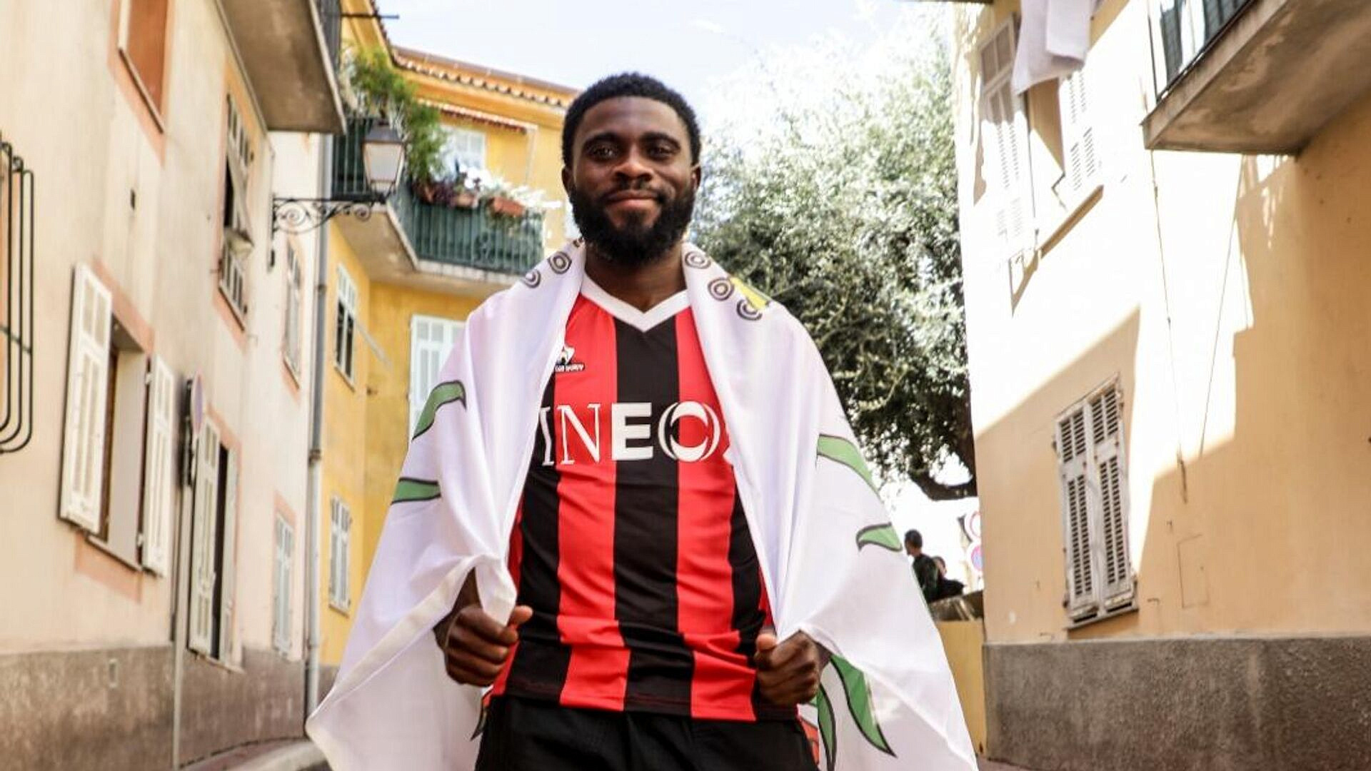 "Ювентус" арендовал Бога до конца сезона