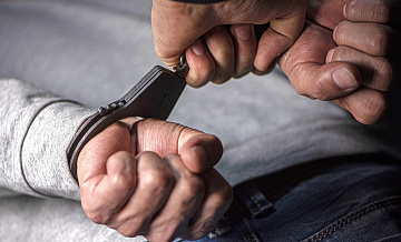 В Москве задержали мужчину, который хотел вступить в РДК*