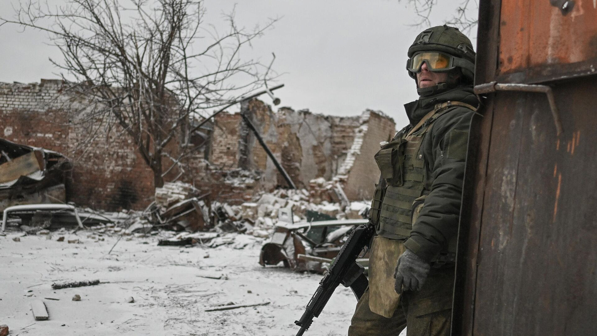 Минобороны рассказало о потерях ВСУ в зоне действий группировки "Центр"