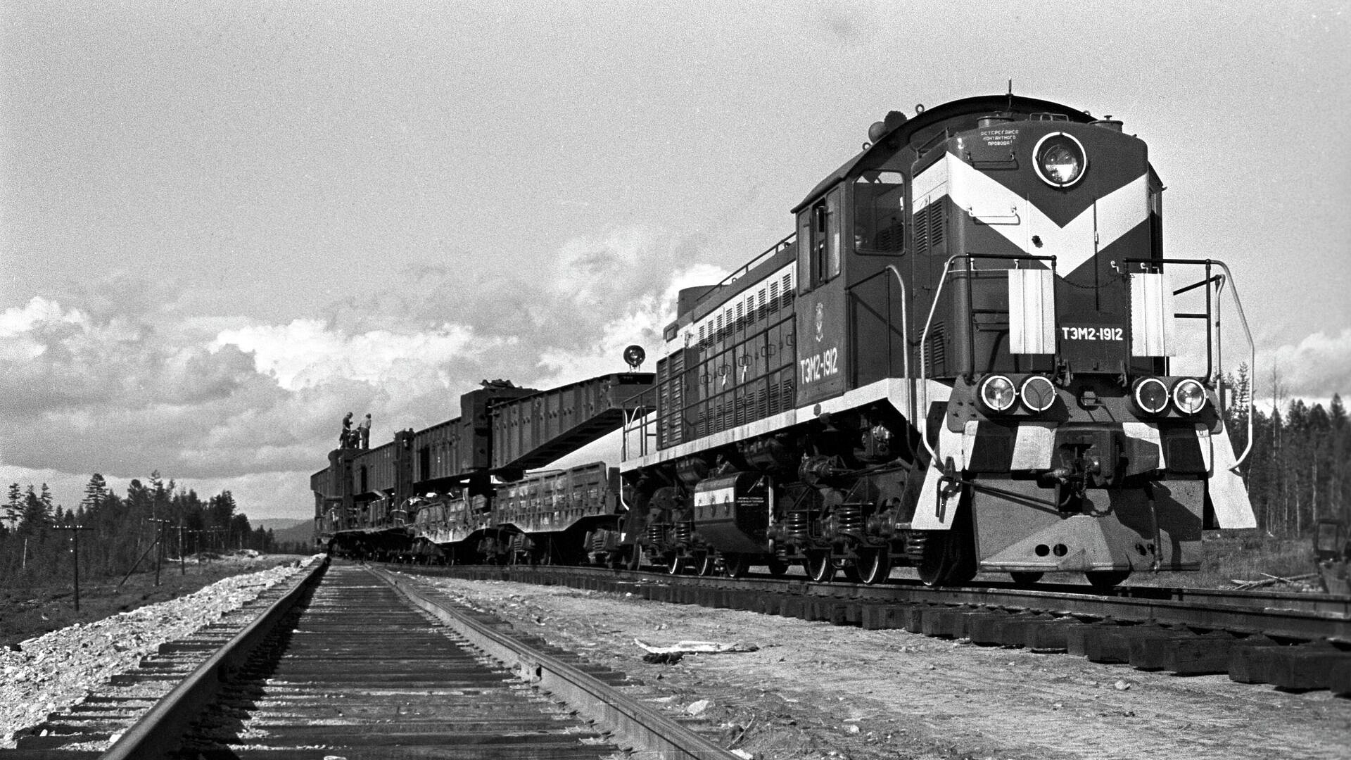 Как на БАМе появилось жилье будущего и что с ним стало