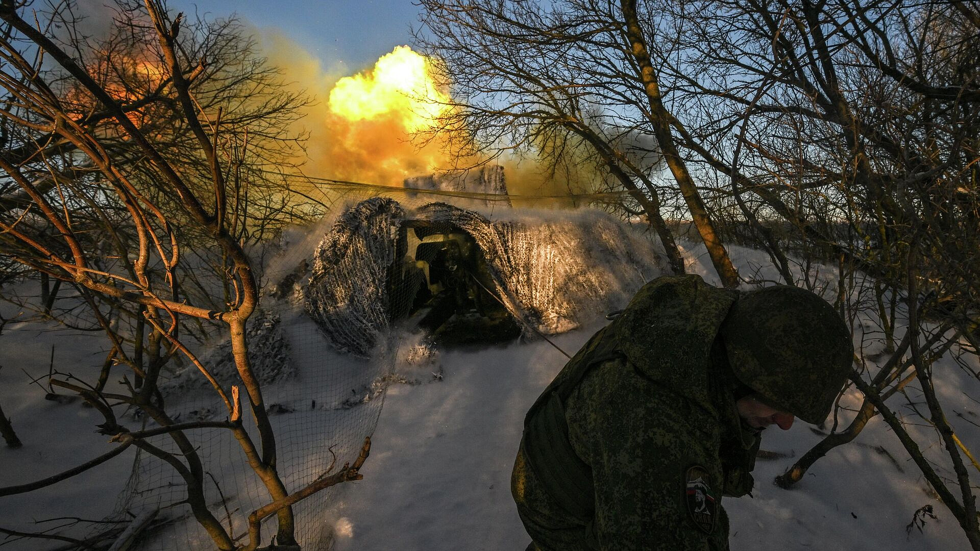 Российские военные используют в зоне СВО отечественный мессенджер